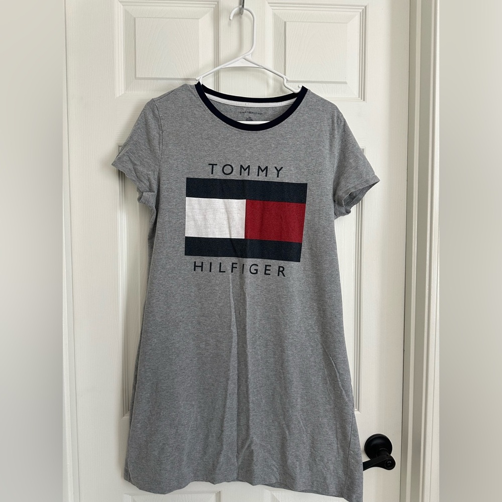 Tommy Hilfiger Tee shirt dress